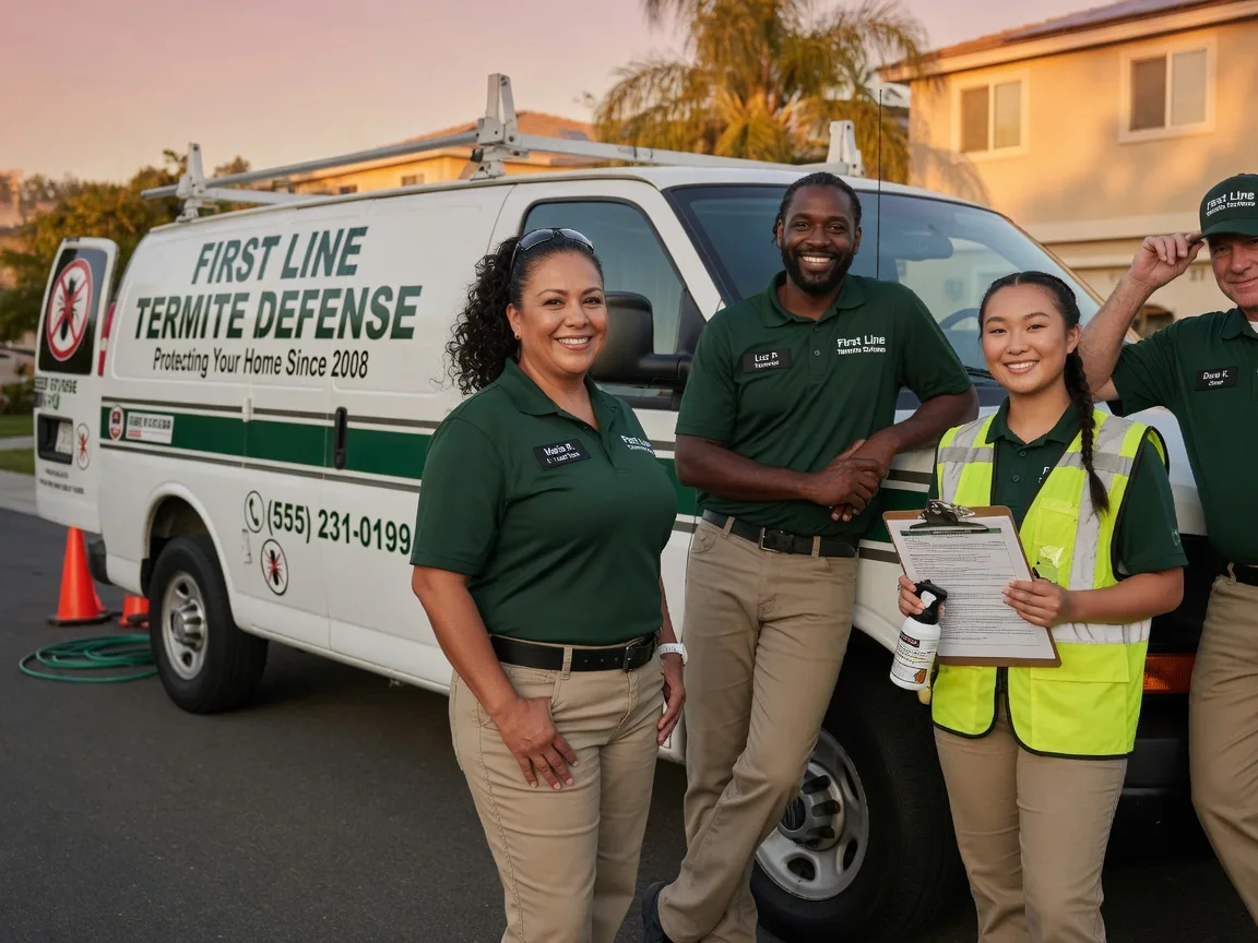Termite Treatment company in Storrs Mansfield, CT