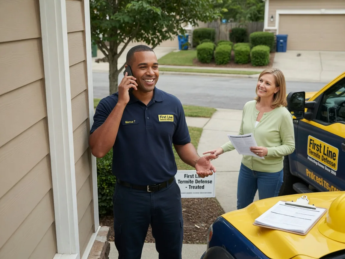 Termite Treatment Storrs Mansfield, CT FAQs